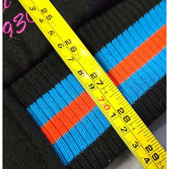 HeadGear Classics Nostalgia Co. Sz XL Maimi Giants Varsity Jacket - Picture 14 of 14